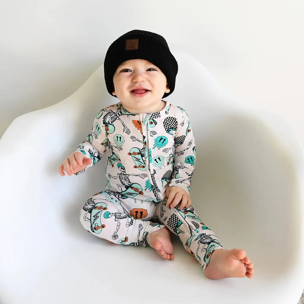 Cullen Zip Romper