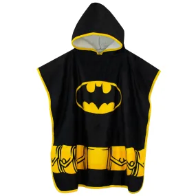 DC Comics Batman Towel Poncho