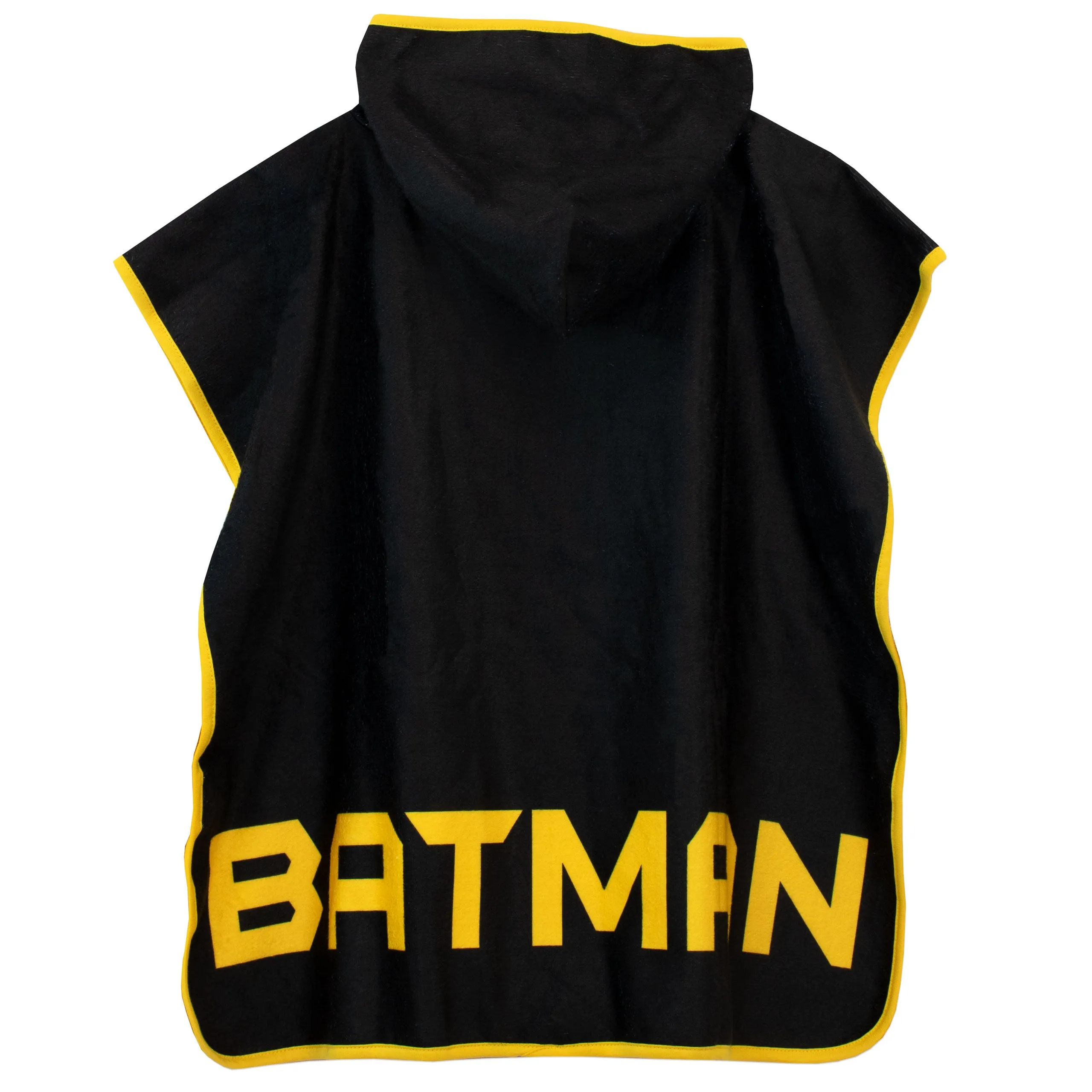 DC Comics Batman Towel Poncho
