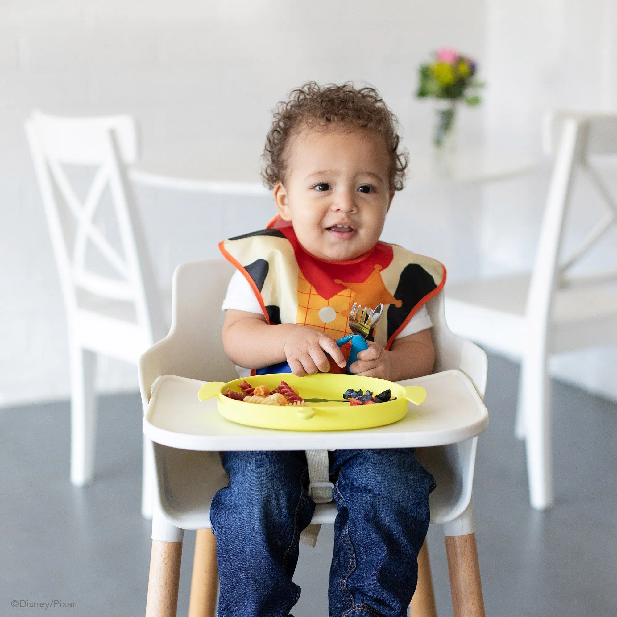 Disney Woody SuperBib with Cape