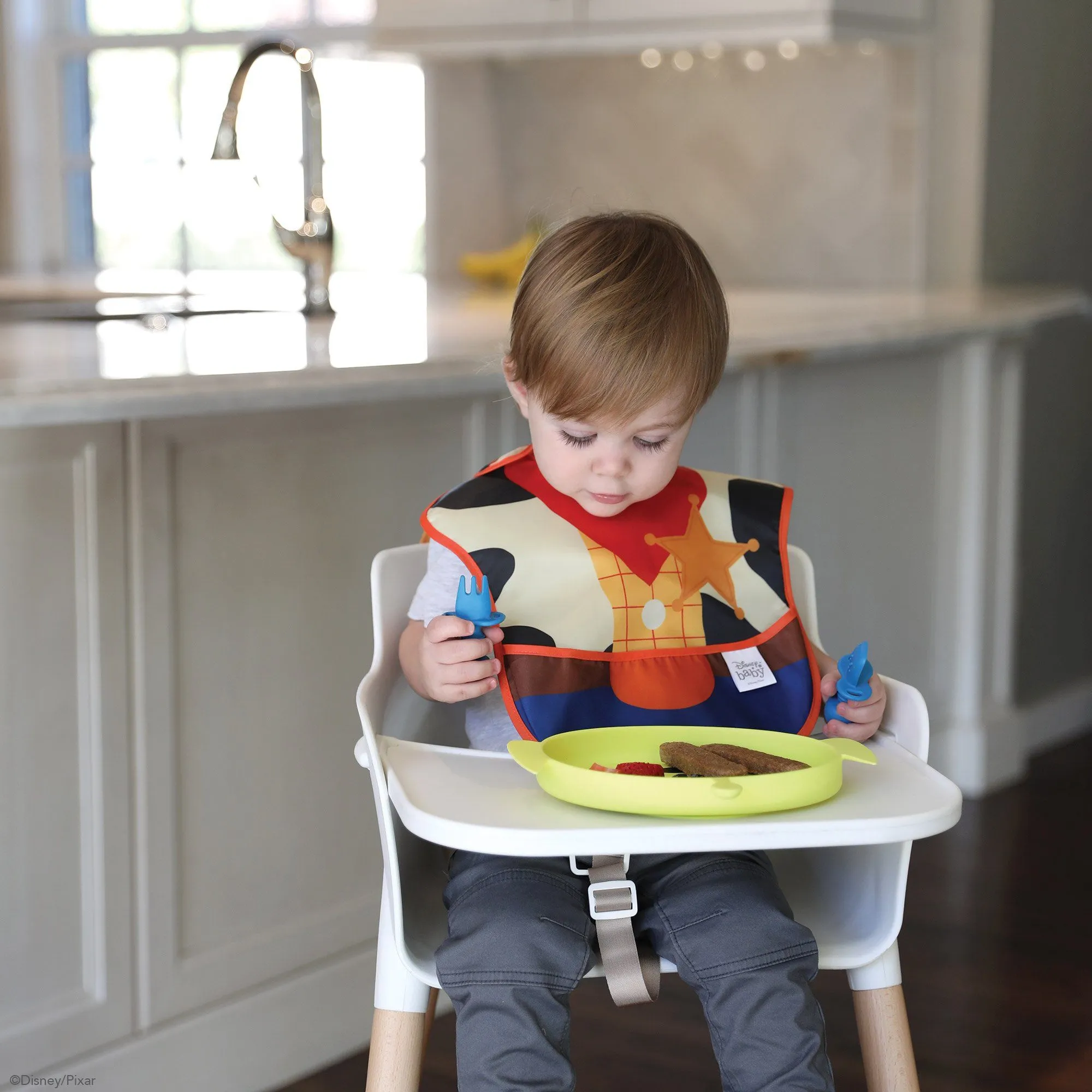 Disney Woody SuperBib with Cape