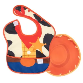 Disney Woody SuperBib with Cape