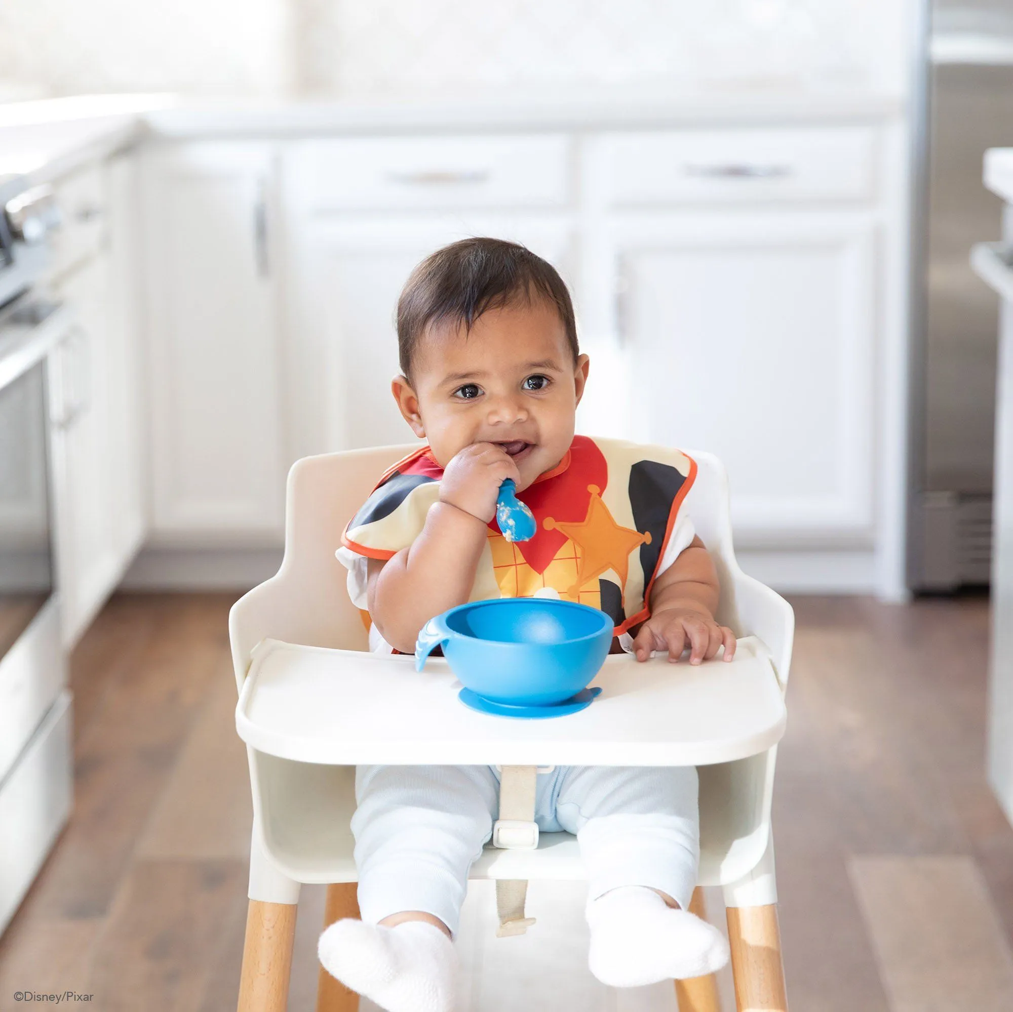 Disney Woody SuperBib with Cape