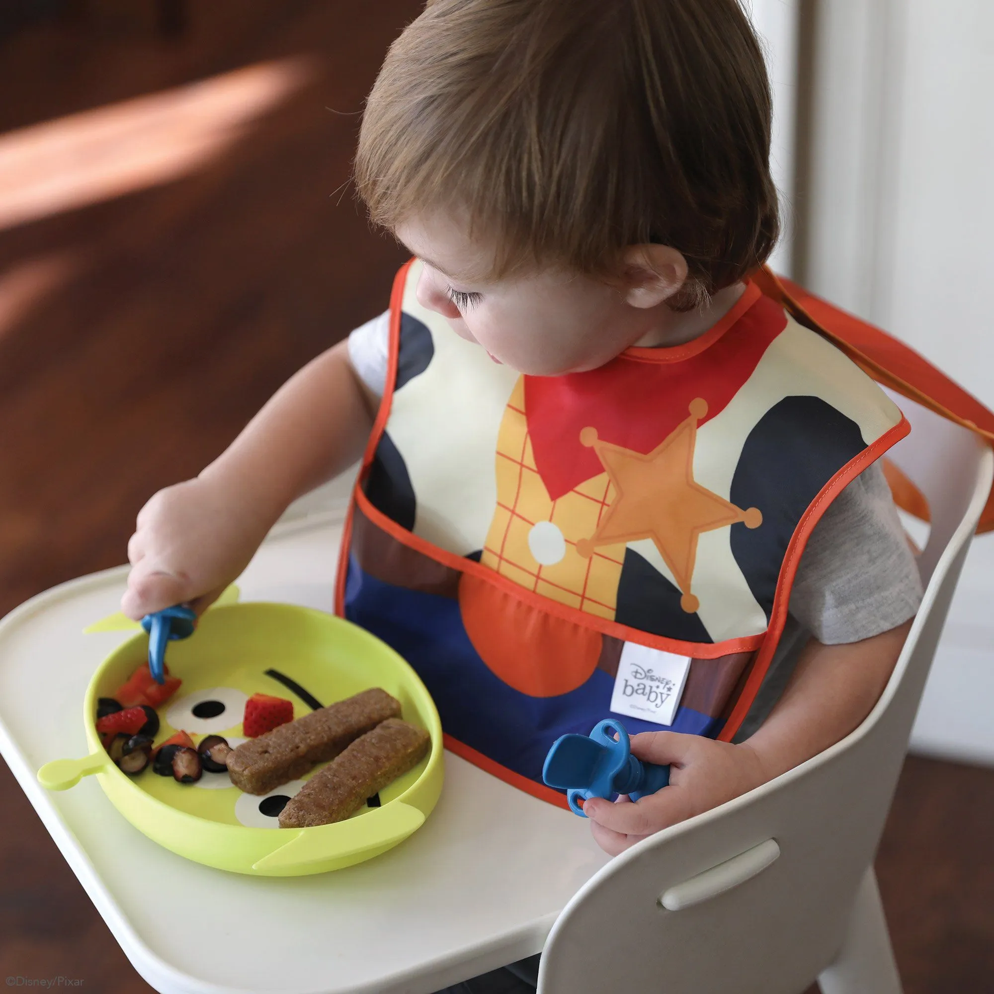 Disney Woody SuperBib with Cape