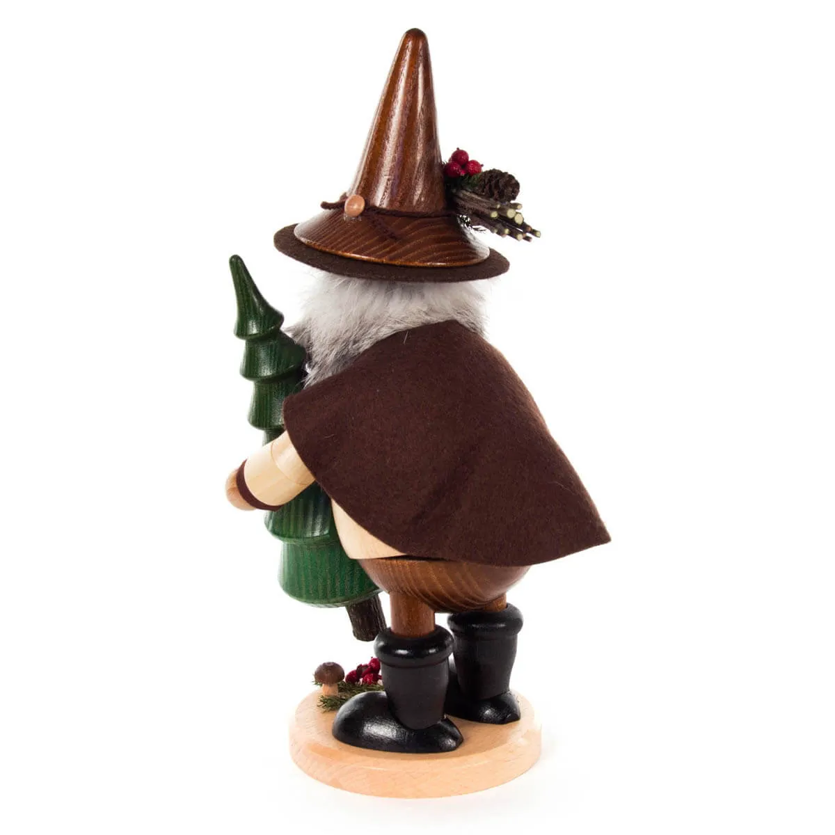 Dregeno Smoker - Woodsman