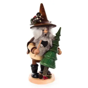 Dregeno Smoker - Woodsman