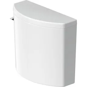 Duravit Toilet Tank Only, White - 09502000U3