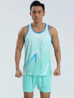 Dynamic Men’s Workout Set - Breathable And Flexible - SF2040