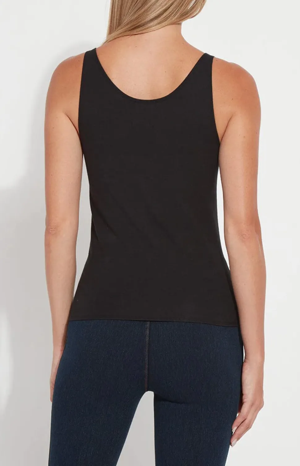 Essential Tank in Black