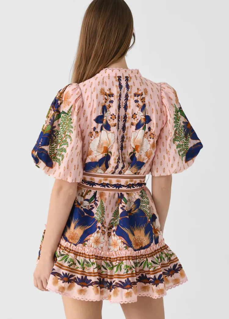 Farm Rio - Dream Garden Dress