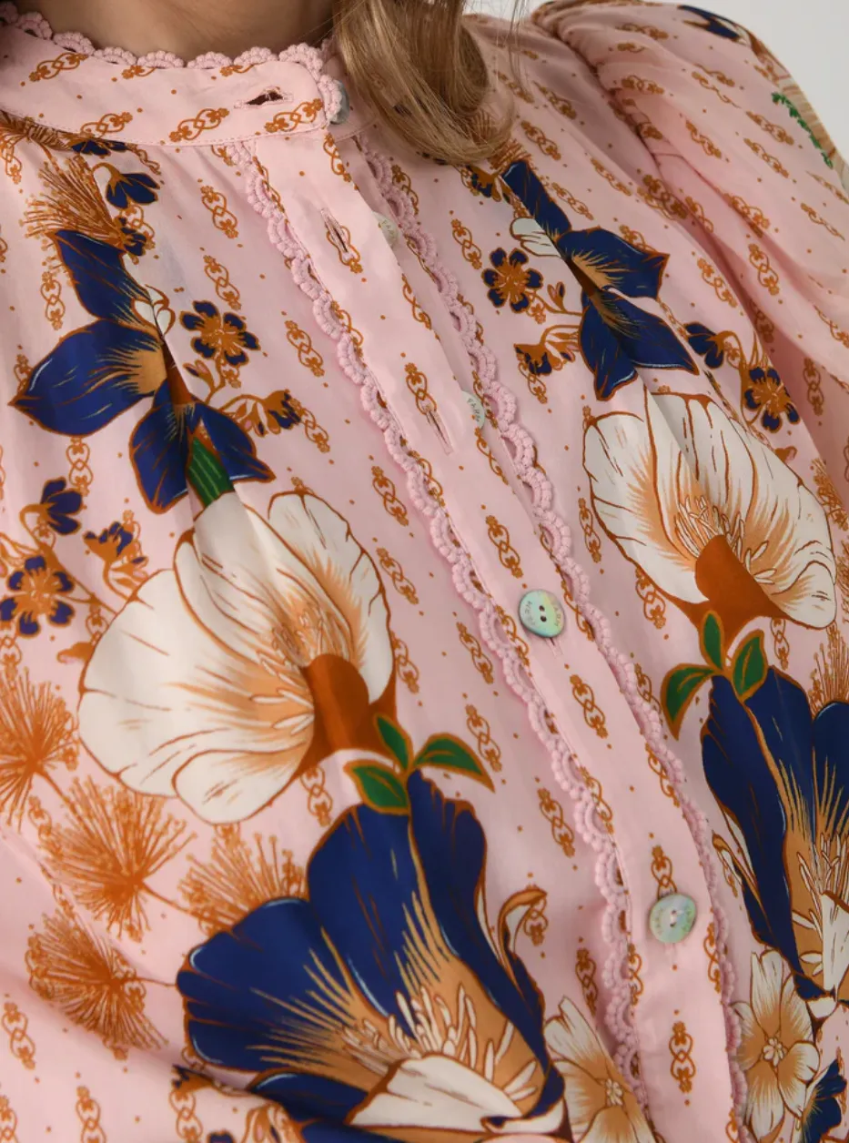 Farm Rio - Dream Garden Dress