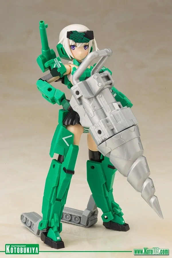 Frame Arms Girl - Gourai Craftsmanship Form Kotobukiya Edition