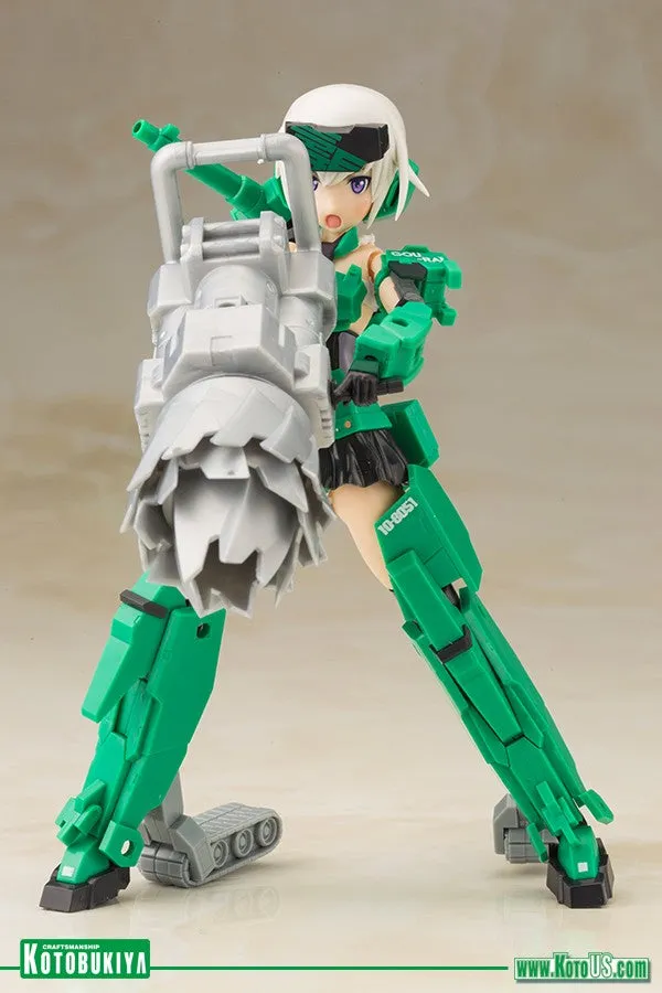 Frame Arms Girl - Gourai Craftsmanship Form Kotobukiya Edition