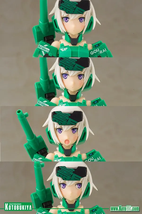 Frame Arms Girl - Gourai Craftsmanship Form Kotobukiya Edition