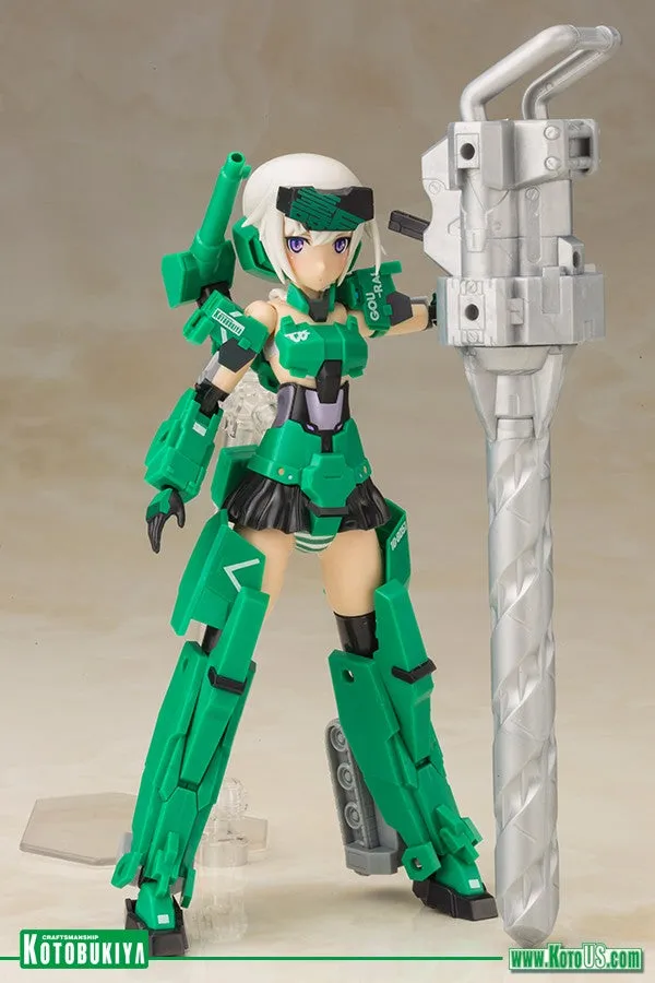 Frame Arms Girl - Gourai Craftsmanship Form Kotobukiya Edition