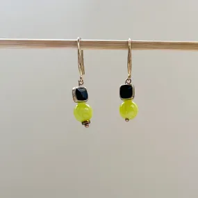 Handcrafted Beaded Earrings