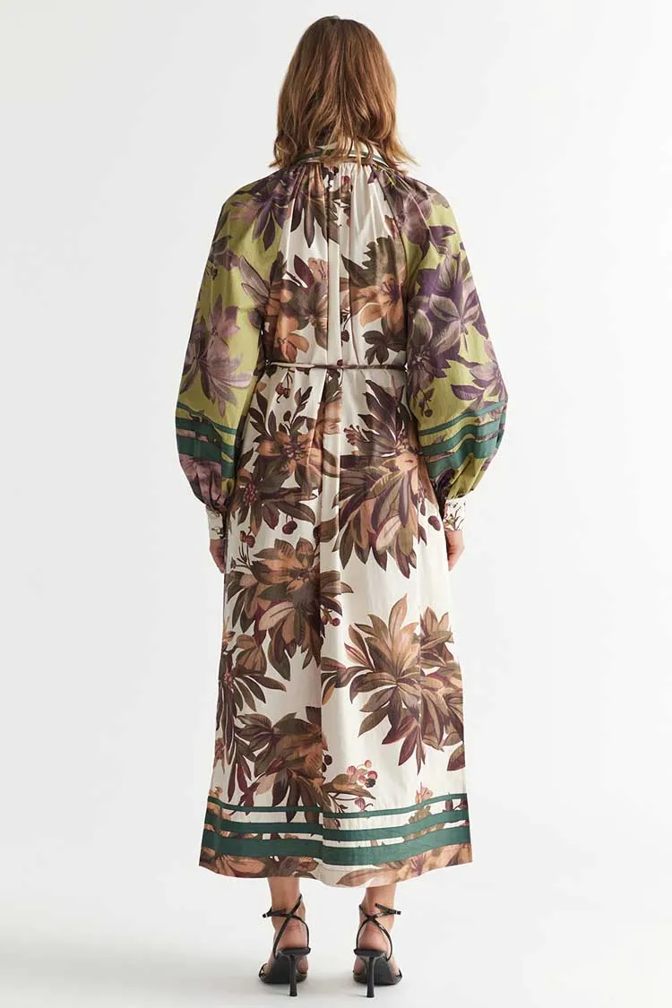 Hansel Long Shirt Dress