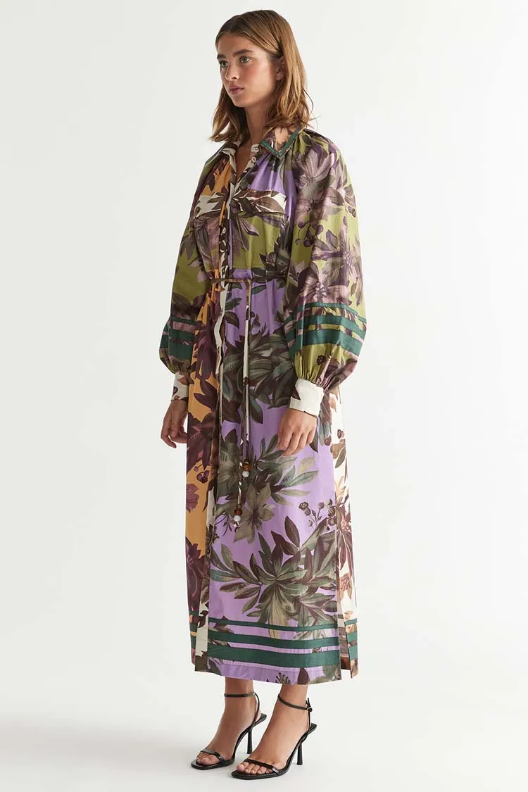 Hansel Long Shirt Dress