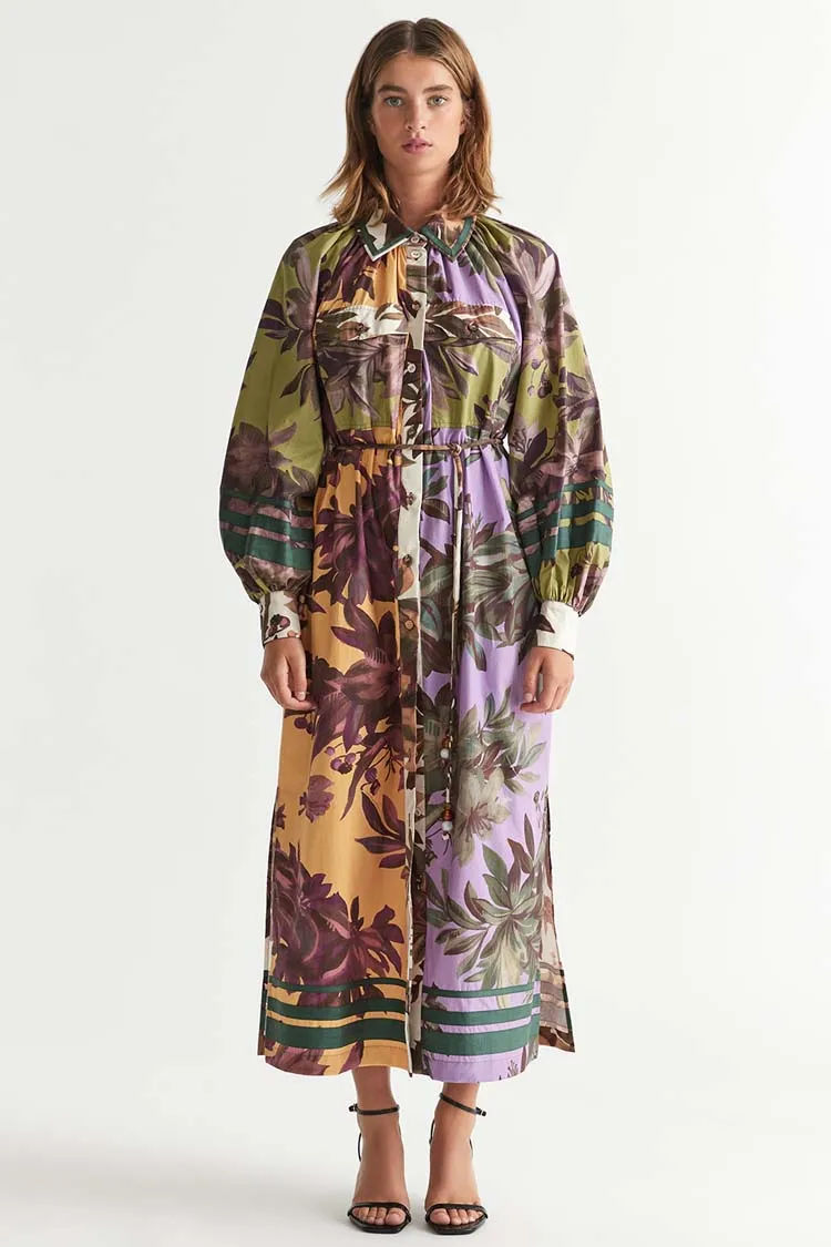 Hansel Long Shirt Dress