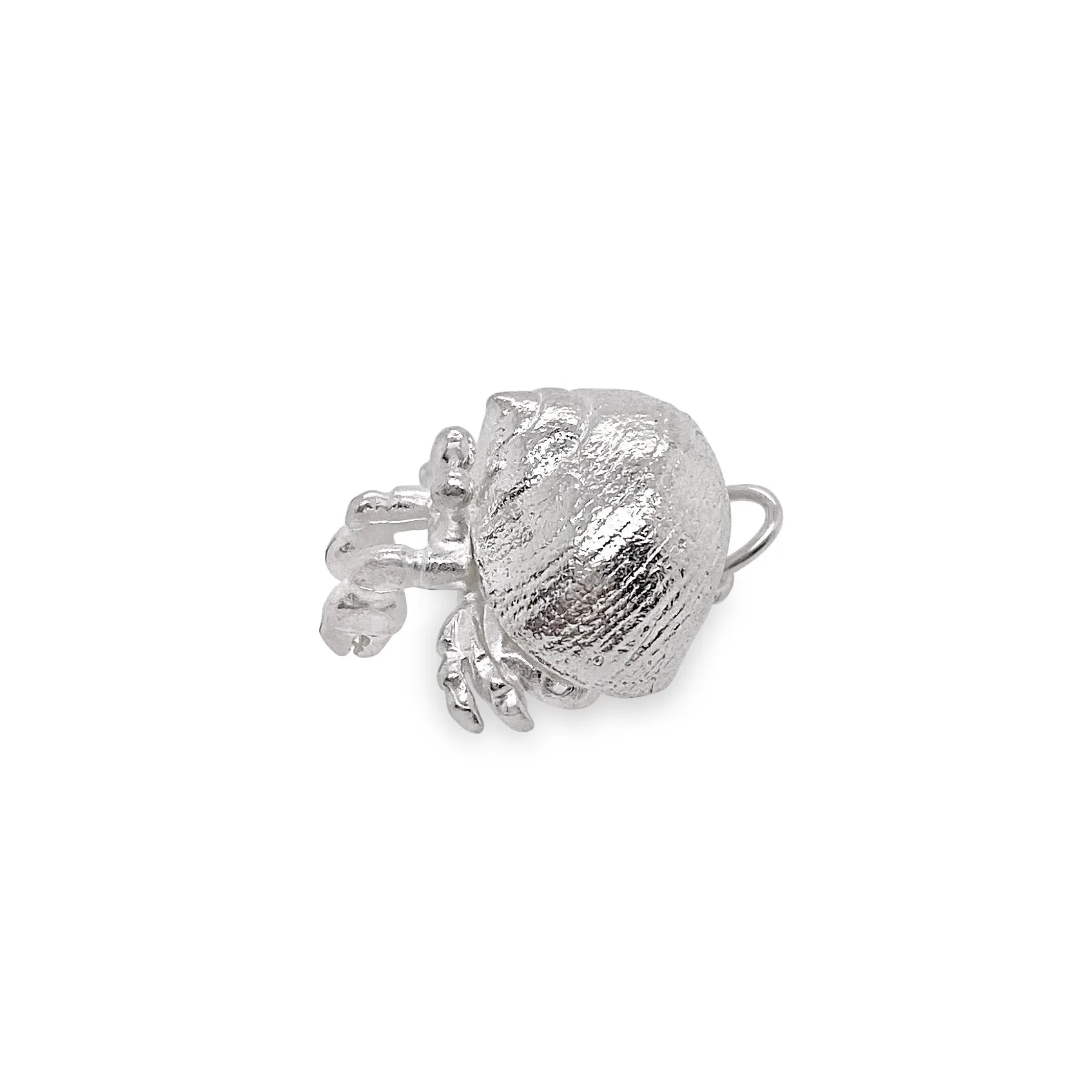Hermit Crab Charm