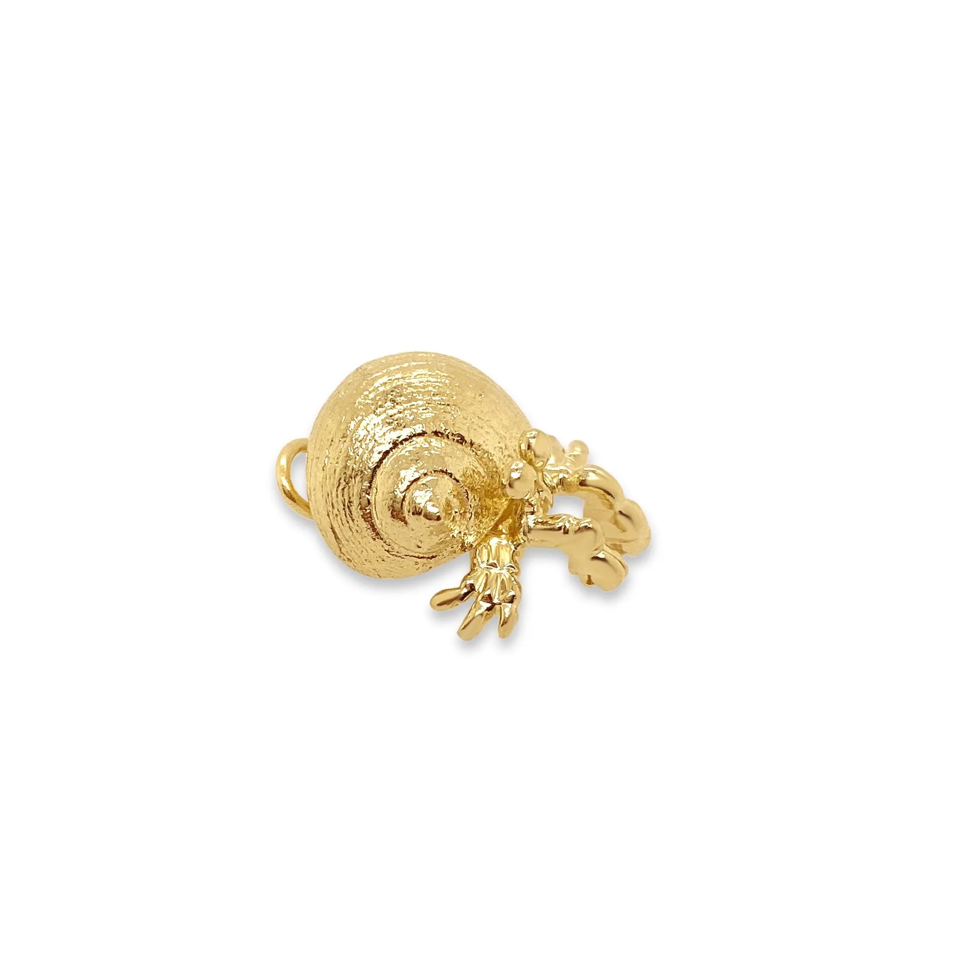 Hermit Crab Charm