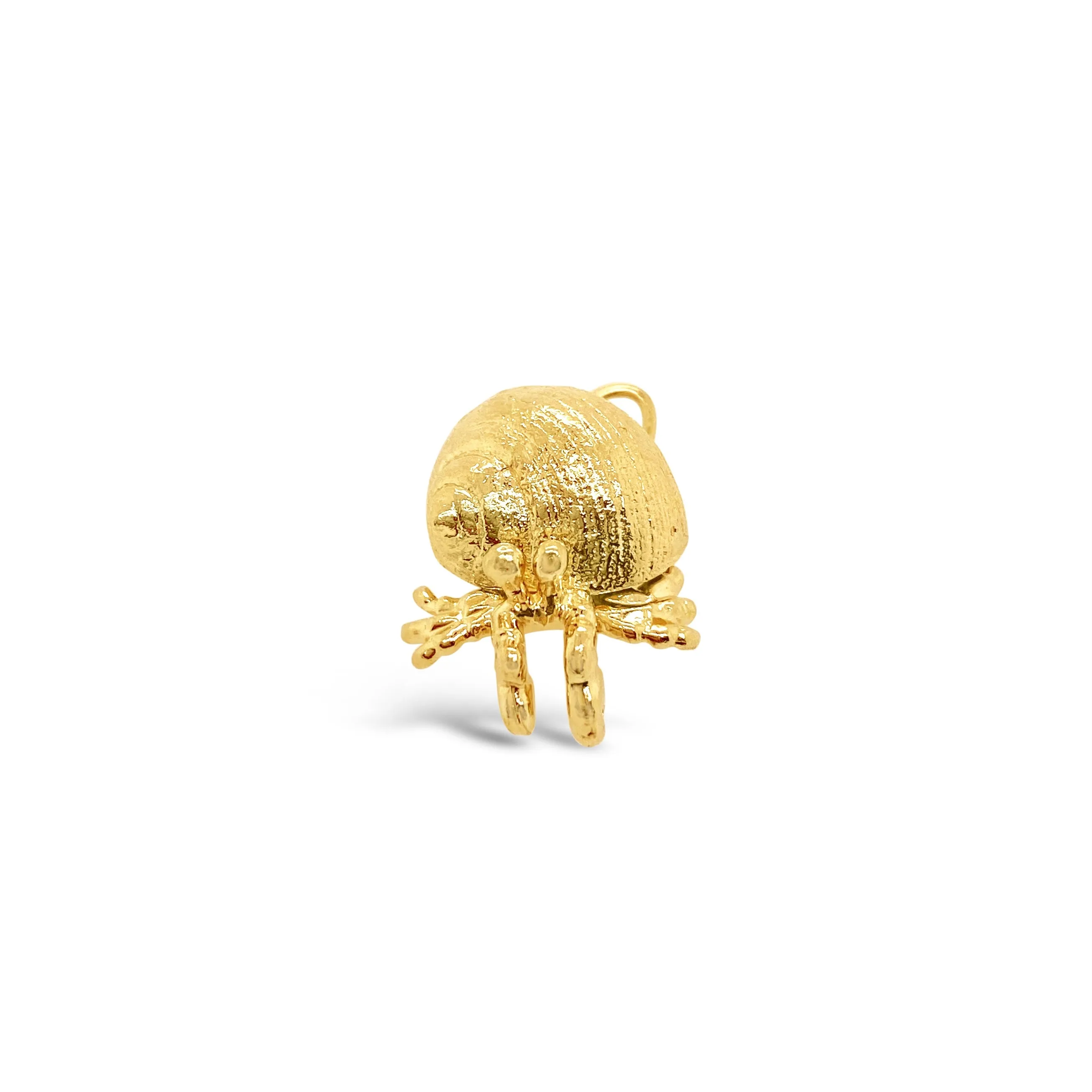 Hermit Crab Charm