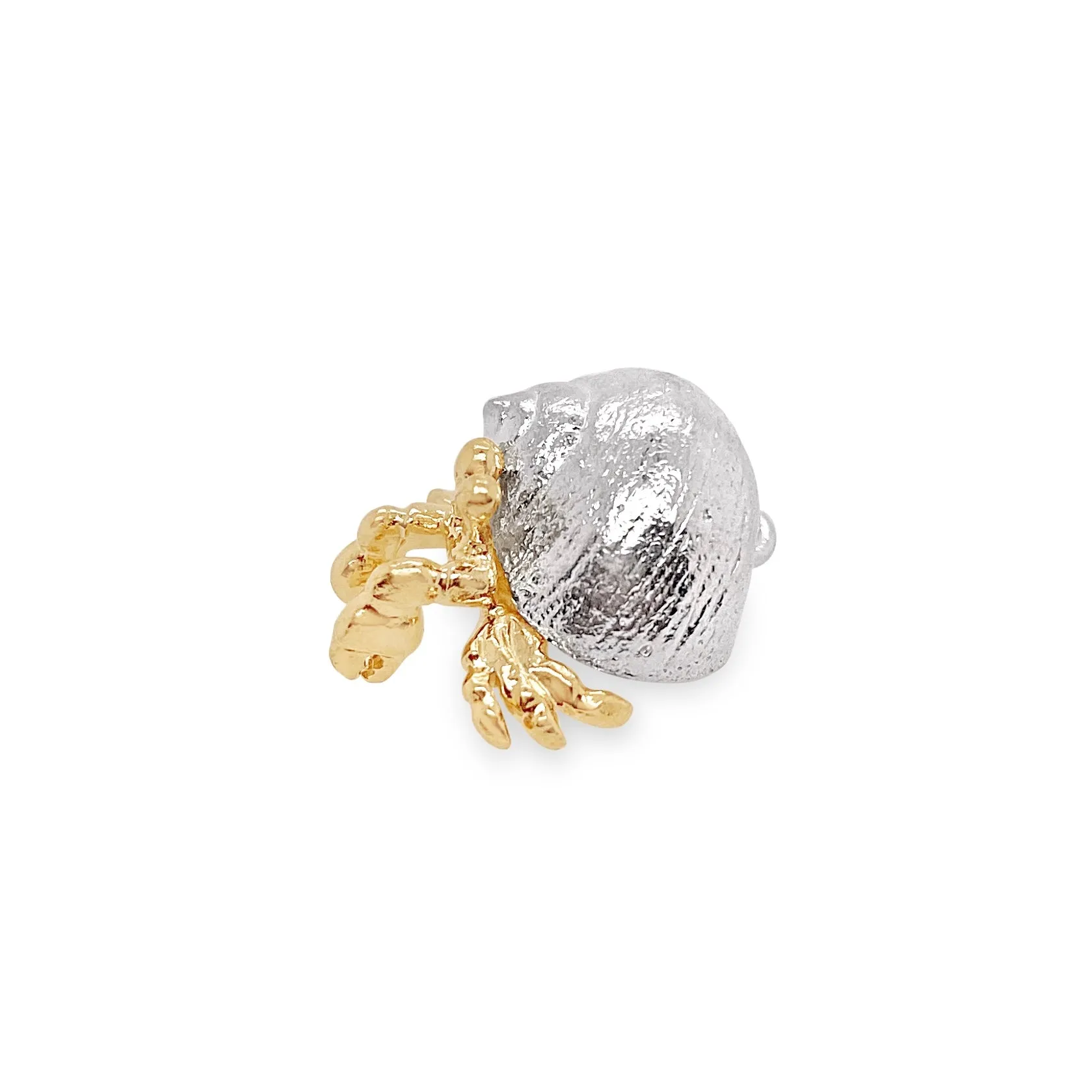 Hermit Crab Charm