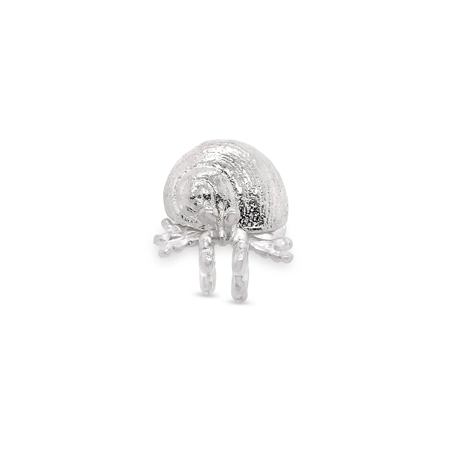 Hermit Crab Charm