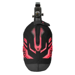HK Army Hardline Tank Cover - Fire (Red/Black)