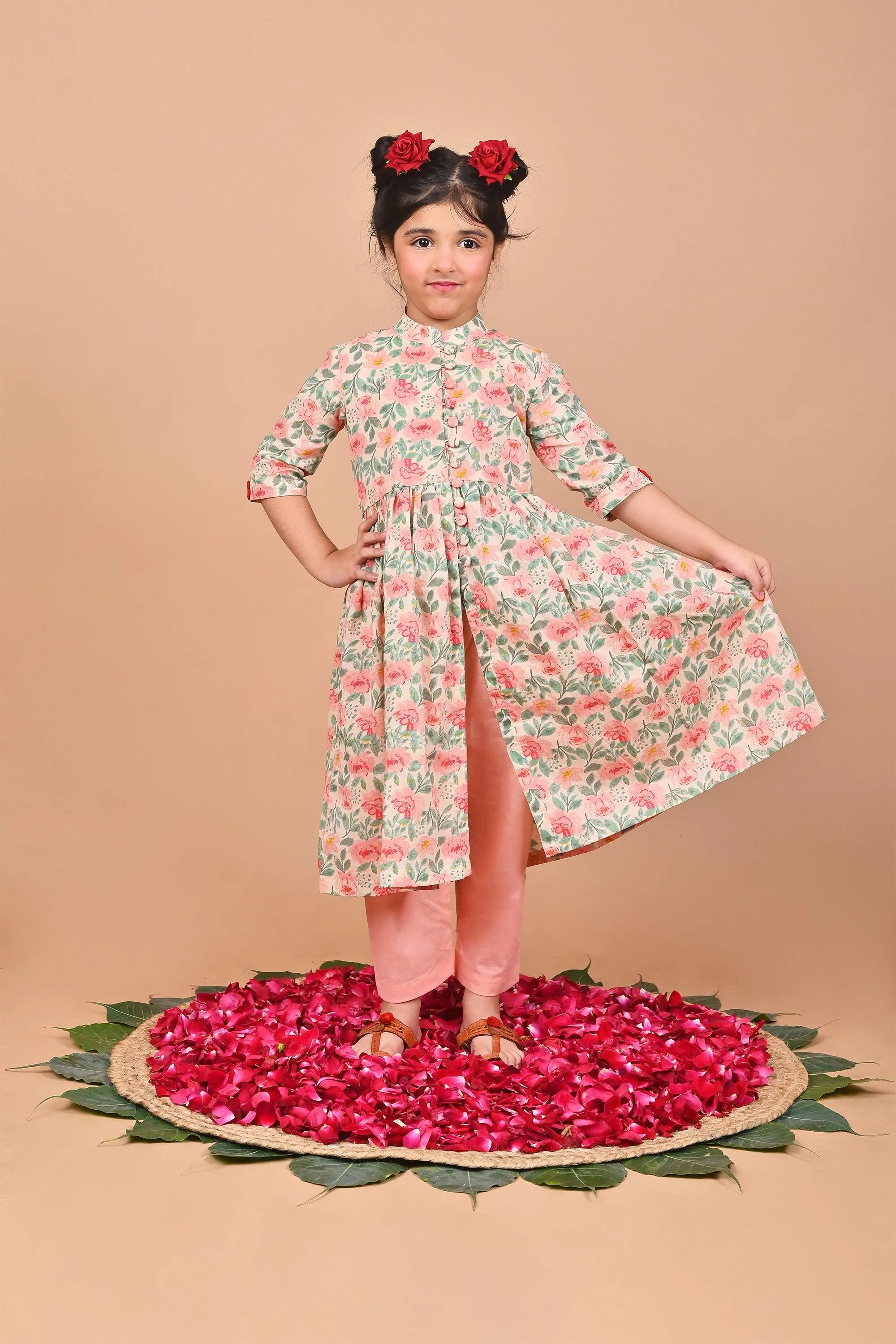 Honey Girls Cape Set