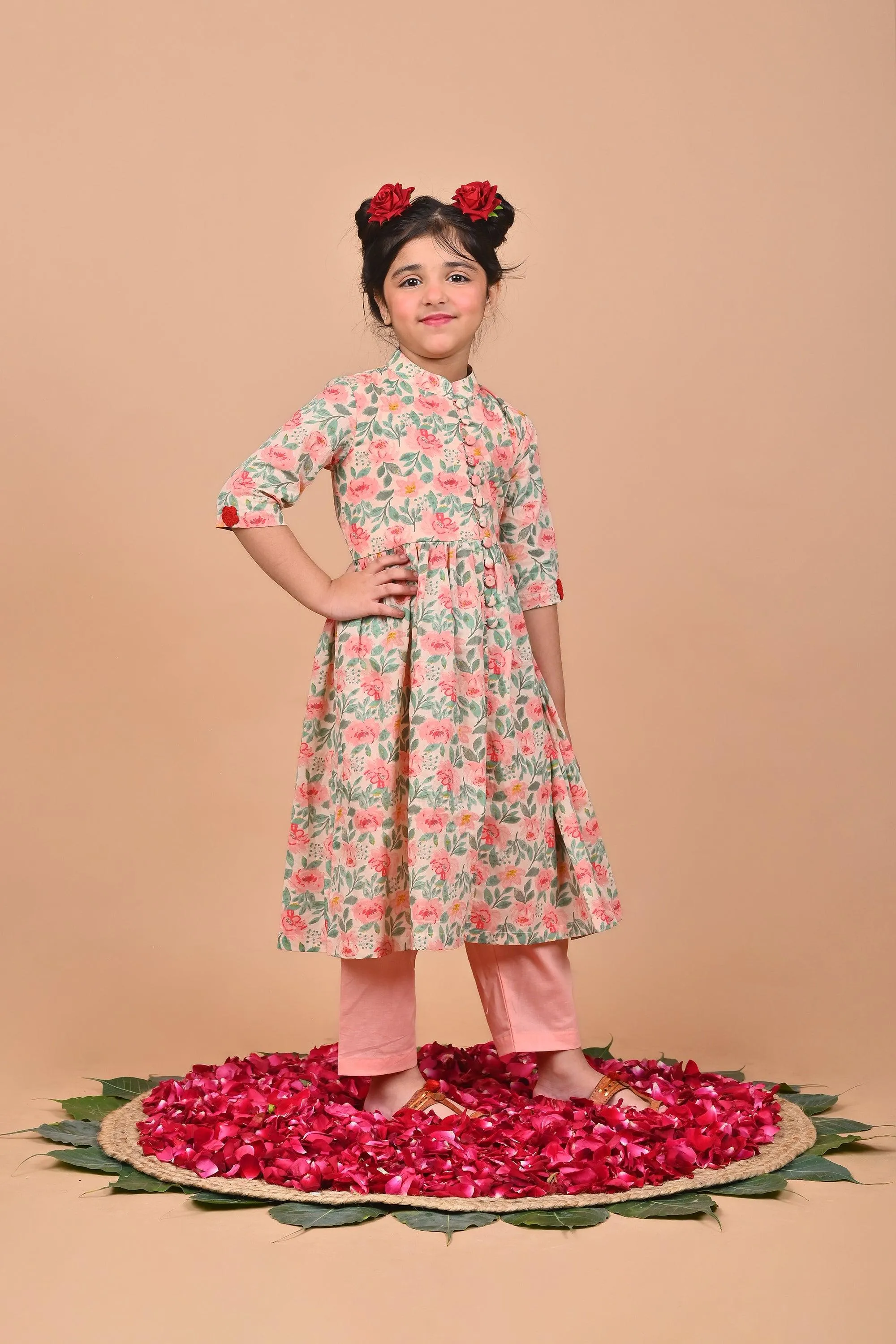 Honey Girls Cape Set