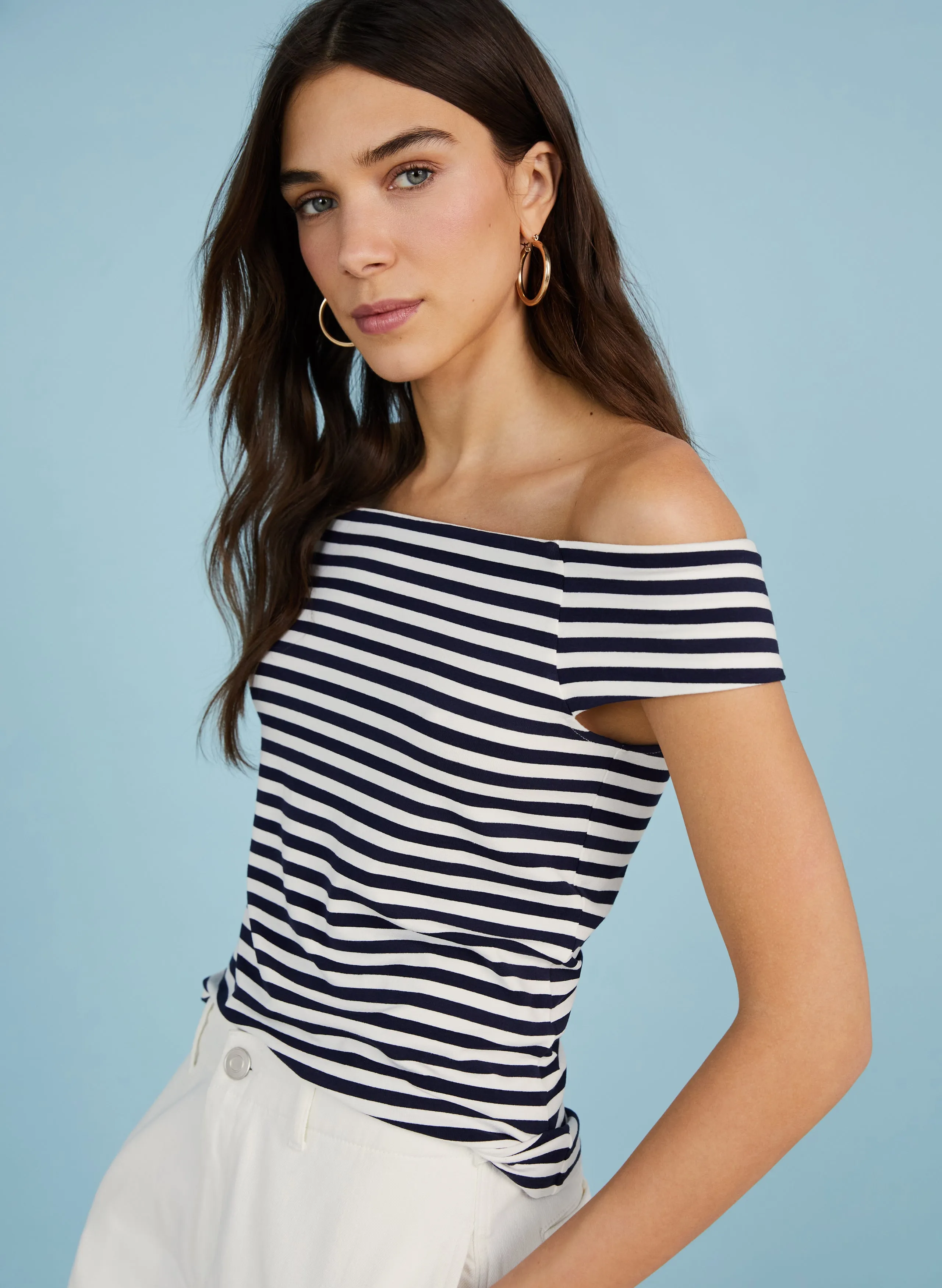 Jeanette Top with LENZING™ ECOVERO™