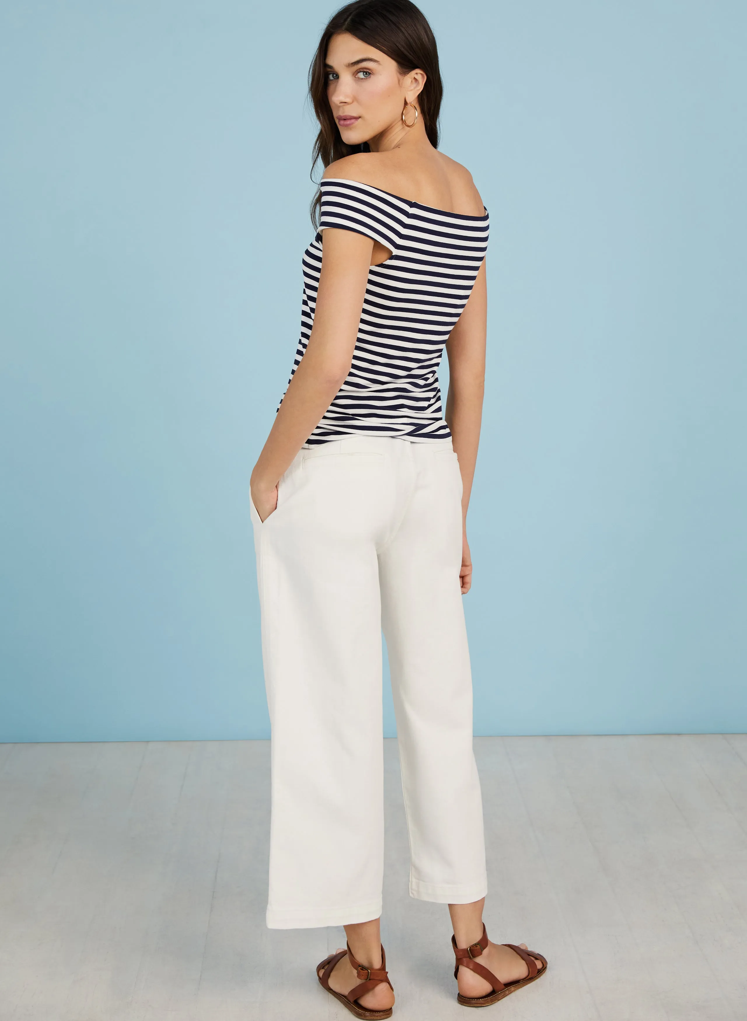 Jeanette Top with LENZING™ ECOVERO™