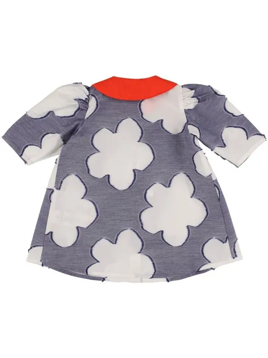 Kenzo Kids   Printed cotton jersey dress 