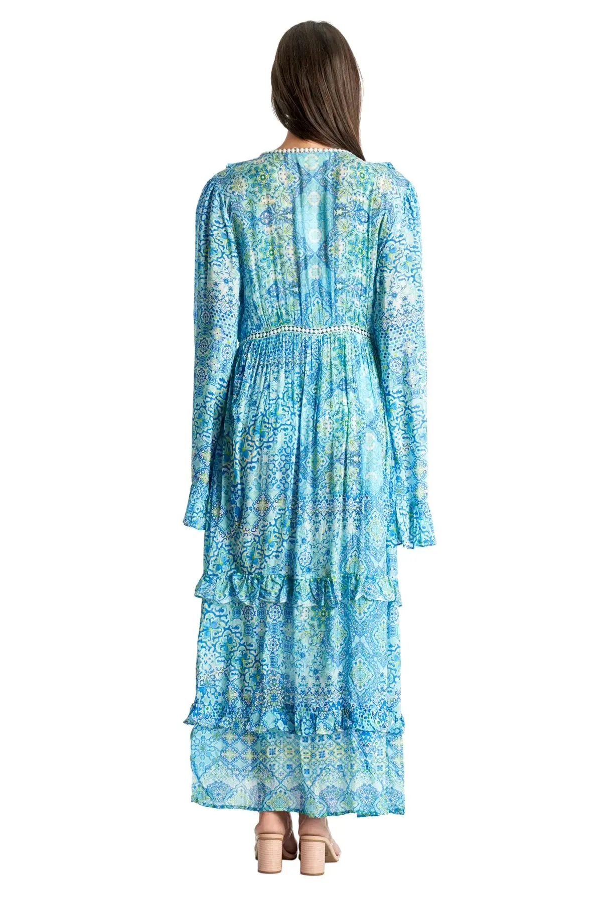 Kimono Cover Up Cape