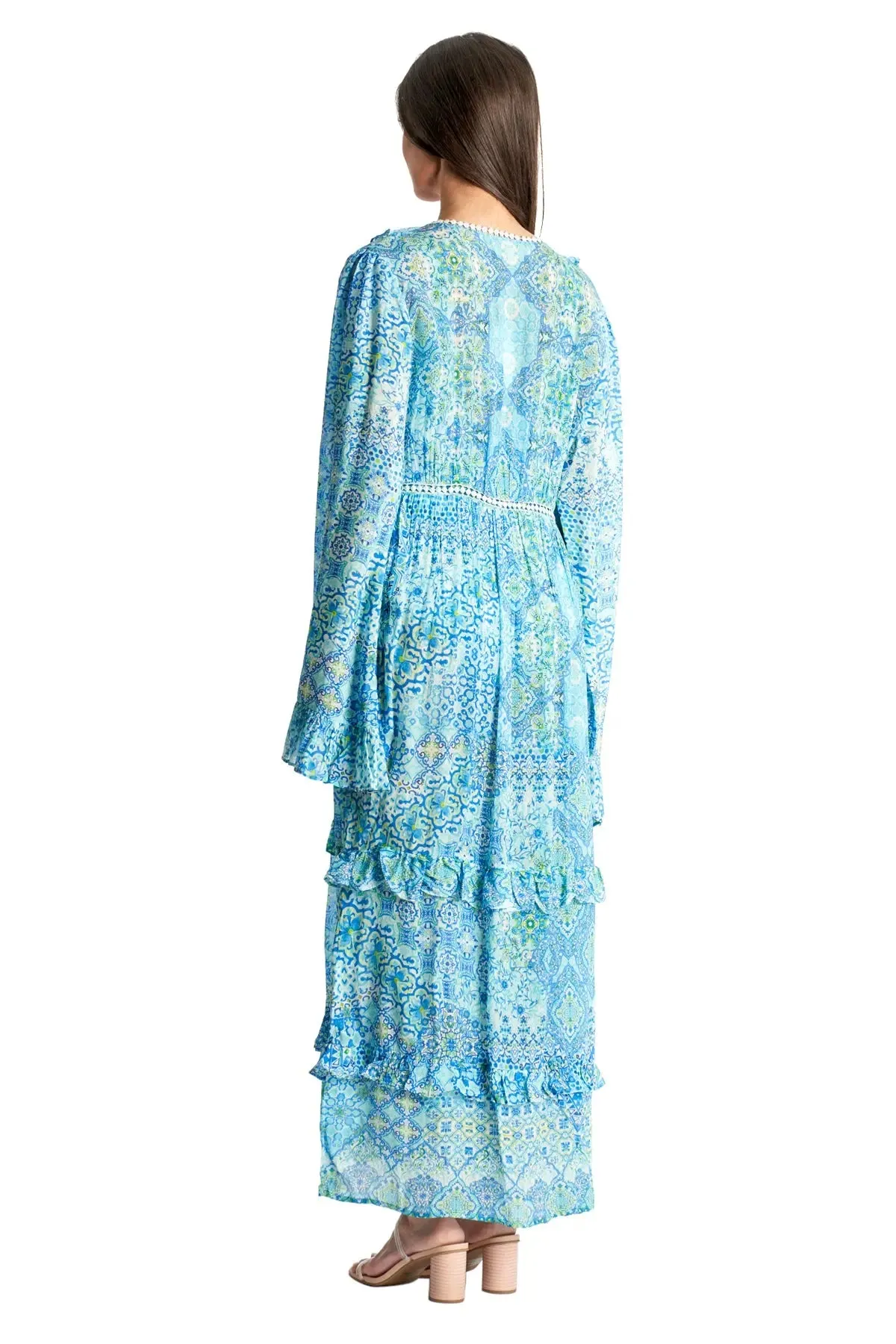 Kimono Cover Up Cape