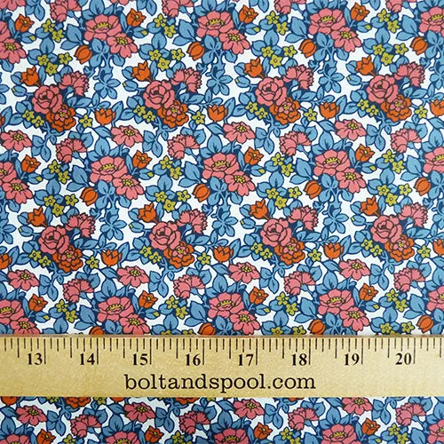 Liberty of London Picadilly Poplin - Anthology A