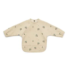 Liewood Merle Cape Bib - Peach - Seashell Mix