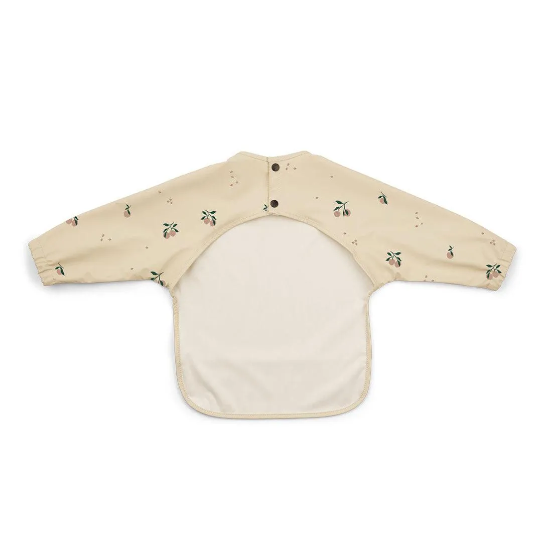 Liewood Merle Cape Bib - Peach - Seashell Mix
