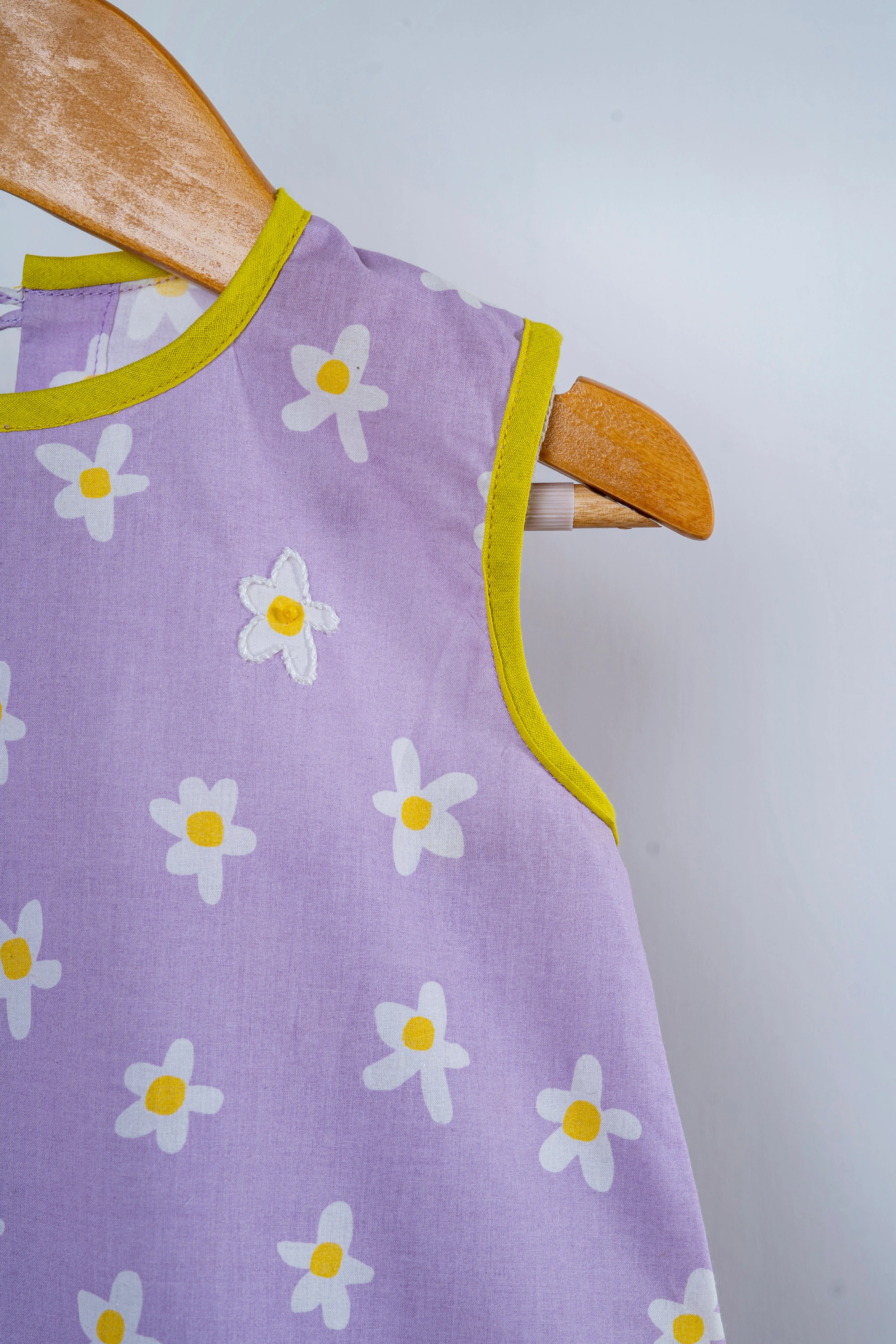 Lilac Daisy Co Ord Set