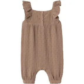 Lil'Atelier Woodsmoke Lamia Loose Overall