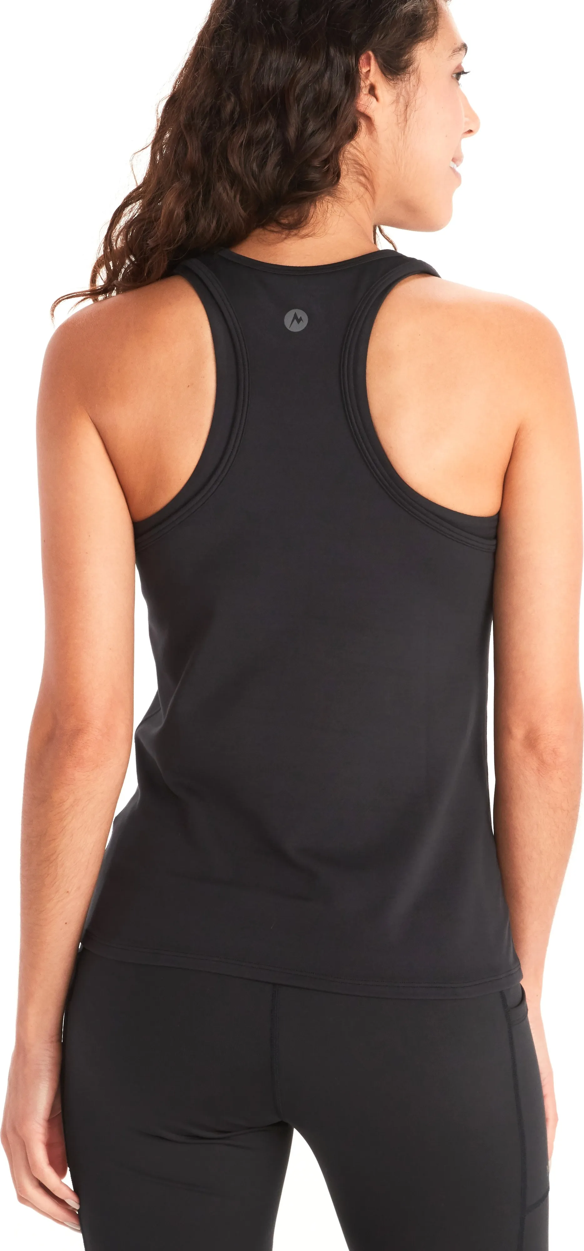 Marmot Women&#x27;s Leda Racer Tank Black | Buy Marmot Women&#x27;s Leda Racer Tank Black here | Outnorth