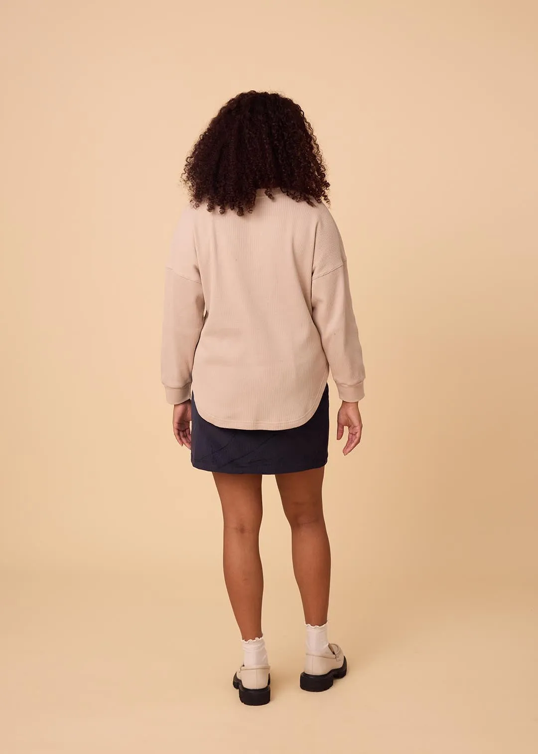 Mayne Skirt [Corduroy]