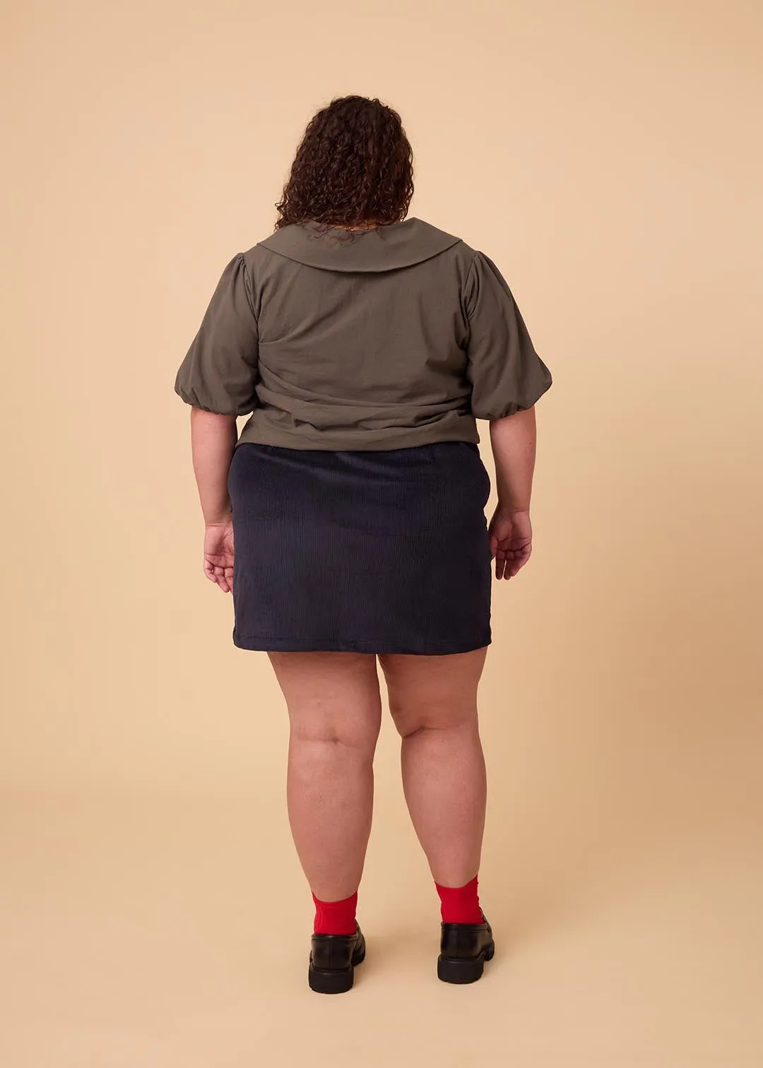 Mayne Skirt [Corduroy]