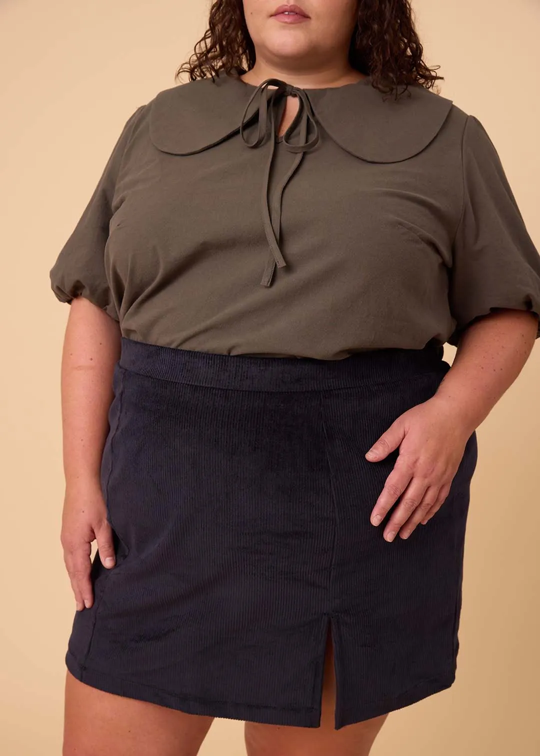 Mayne Skirt [Corduroy]