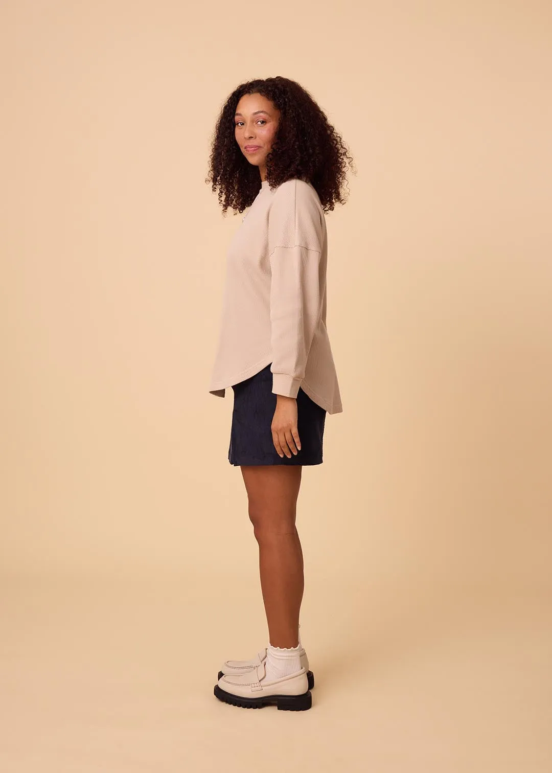 Mayne Skirt [Corduroy]