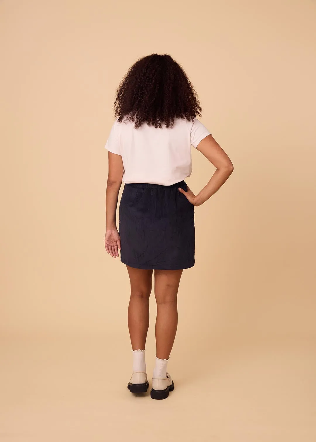 Mayne Skirt [Corduroy]