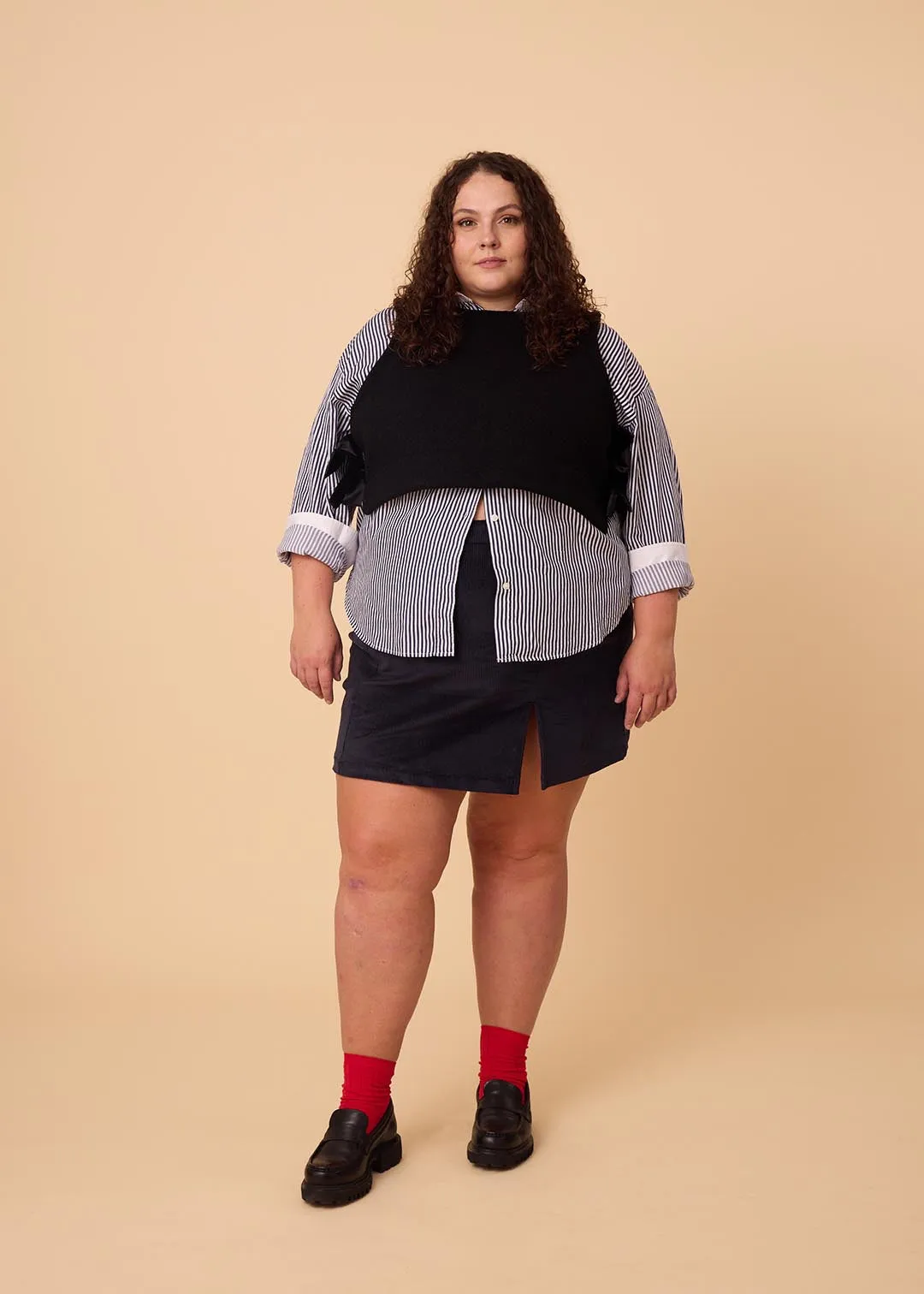 Mayne Skirt [Corduroy]