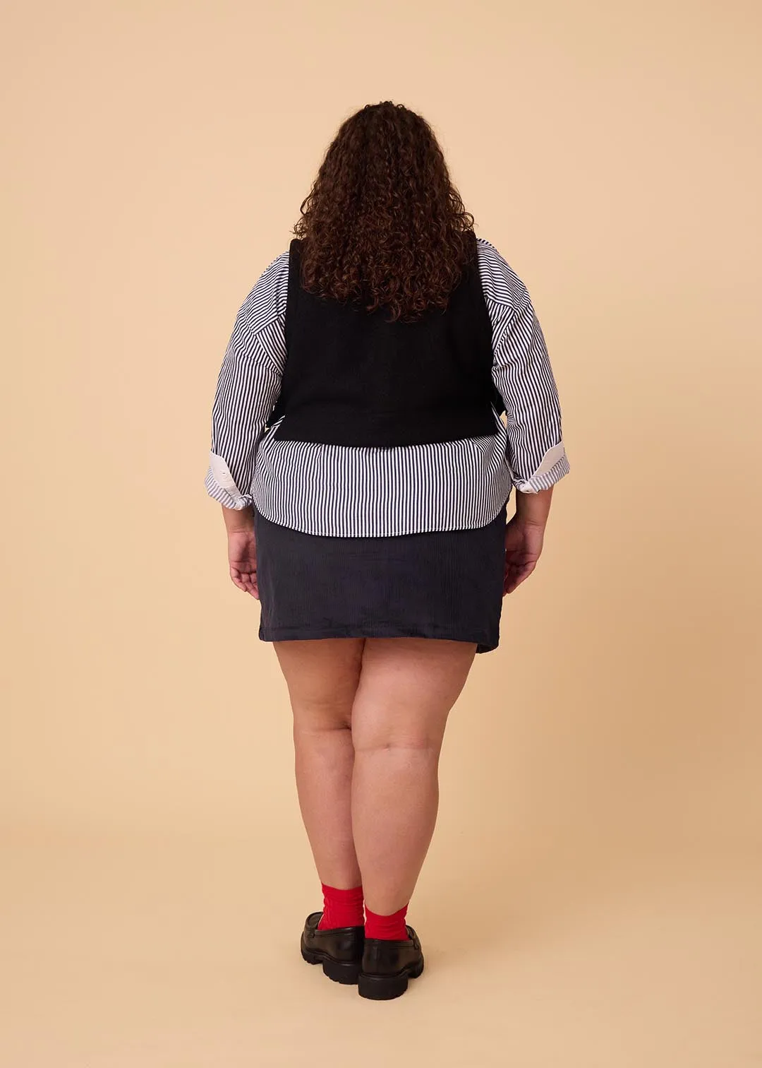 Mayne Skirt [Corduroy]