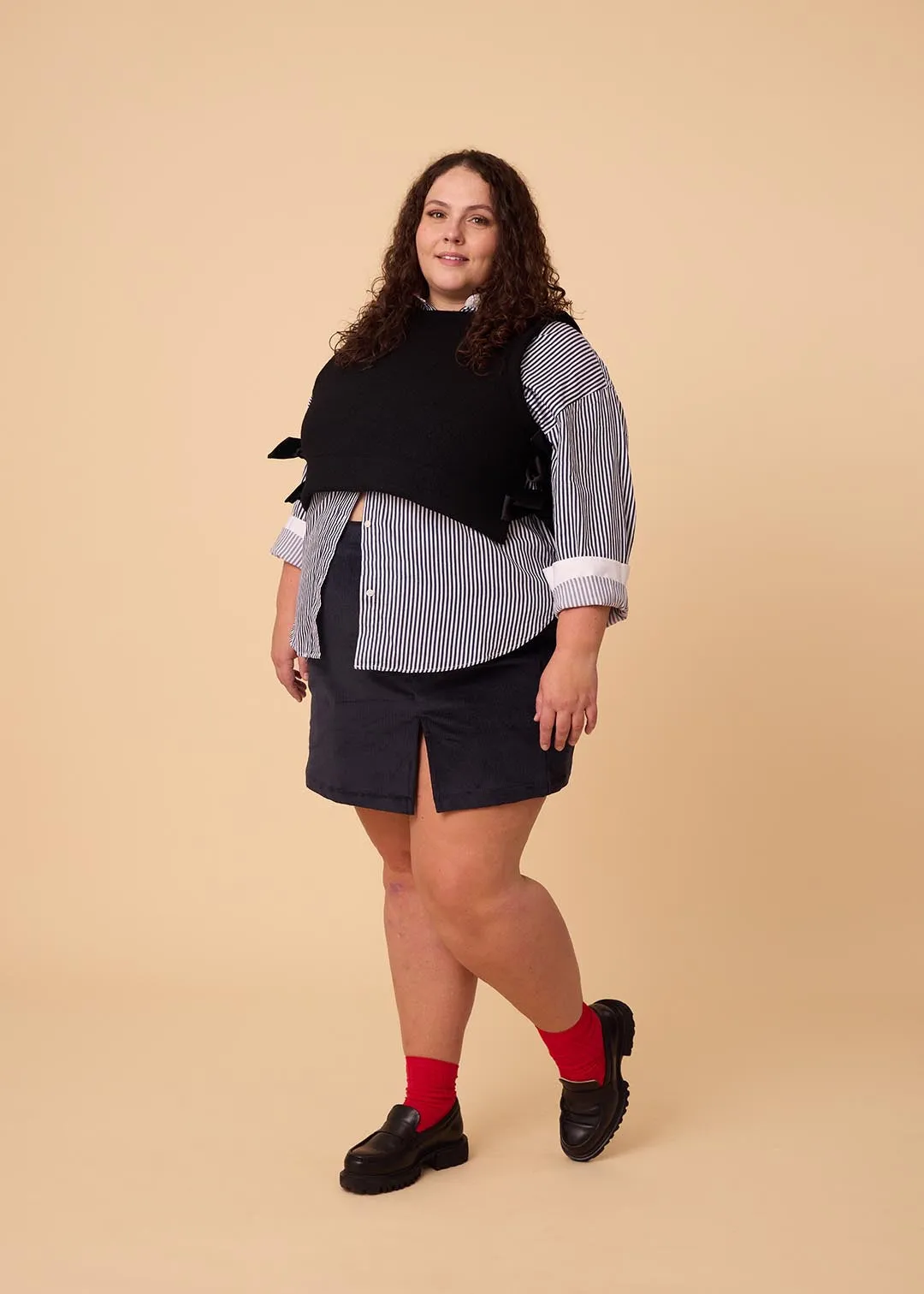 Mayne Skirt [Corduroy]